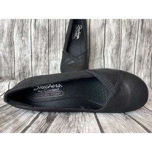 SKECHERS chunky heel shoes